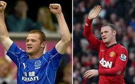 Rooney ghi bàn “giống hệt” 10 năm trước
