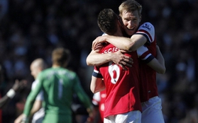 Fulham 0-1 Arsenal: 3 điểm quan trọng