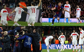 Barcelona 1-1 PSG: Siêu kịch tính