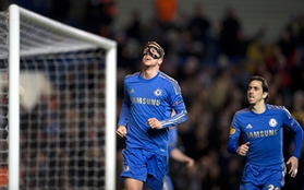 Chelsea 3-1 Rubin Kazan: Điểm sáng Torres