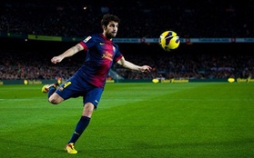 Bài toán của Barca: Sử dụng Fabregas sao cho hiệu quả?