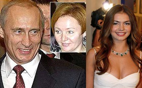 Dung nhan hoàn mỹ của nữ VĐV bị đồn khiến Tổng thống Putin chia tay vợ