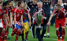 Từ cú ăn ba của Bayern Munich: Cái kết kì diệu cho những câu chuyện dang dở