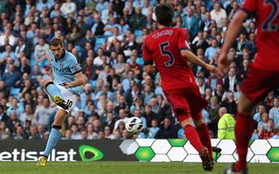 Manchester City 1 –0 West Brom: Chiến thắng tối thiểu