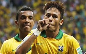 Chung kết Confederations Cup: Thuốc thử liều cao cho Neymar