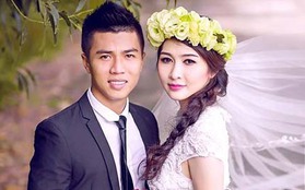 Cầu thủ Việt vào mùa cưới