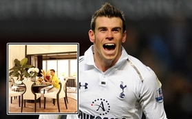 Tiền tậu Gareth Bale đủ mua 26 căn biệt thự trắng của Đàm Vĩnh Hưng