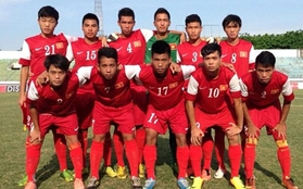 U19 Việt Nam dễ dàng đánh bại Brunei
