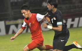 U21 Việt Nam thảm bại trước U21 Sydney