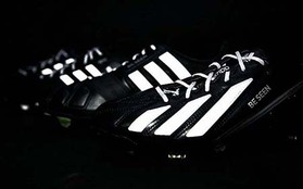 Adidas cho ra mắt bộ sưu tập giày phản quang vô cùng ấn tượng