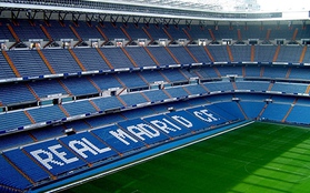 Microsoft muốn đổi tên thánh địa Bernabeu của Real Madrid