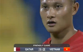 Qatar 1-2 Việt Nam: Chiến thắng xứng đáng