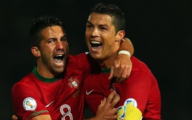 Bồ Đào Nha 1-0 Thụy Điển: Sự tỏa sáng của Ronaldo
