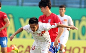 B.Bình Dương 1-0 U23 Việt Nam: Trận thua đáng tiếc