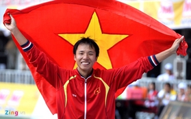 Bản tin SEA Games 27 ngày 19/12: Mưa vàng điền kinh đưa Việt Nam vượt Myanmar