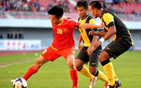 U23 Việt Nam 1-2 U23 Malaysia: Chia tay giải đấu