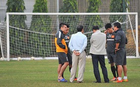 U23 Việt Nam chính thức loại 3 cầu thủ trước thềm SEA Games