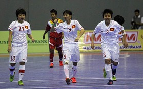 Bản tin SEA Games ngày 12/12: Tuyển Futsal nữ tiếp tục giành chiến thắng