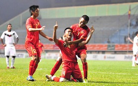 VTV chính thức công bố lịch phát sóng bóng đá SEA Games 27