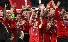 Raja Casablanca 0-2 Bayern Munich: Chiếc cúp thứ 5
