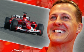 Làng F1 thế giới cùng cầu nguyện cho Michael Schumacher