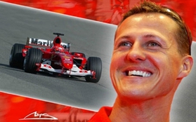 Michael Schumacher sẽ sống “thực vật” hết đời!