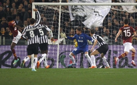 Tổng hợp Coppa Italia: Juventus đã biết mùi thất bại