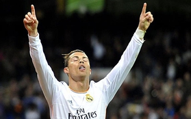 Tổng hợp La Liga: Ronaldo tỏa sáng, Real thắng đậm