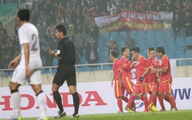 ĐT Việt Nam 3–1 ĐT Hongkong: Chiến thắng danh dự
