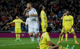 Tổng hợp La Liga: Thành Madrid 2 nửa buồn vui