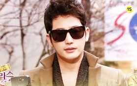 Cha Seung Jo (Park Shi Hoo) nổi đóa vì ghen