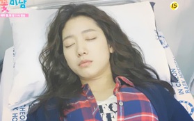 Dok Mi (Park Shin Hye) ngất xỉu vì thất tình