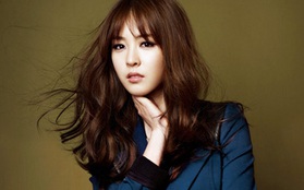 Lee Yeon Hee trở thành kỹ nữ màn ảnh