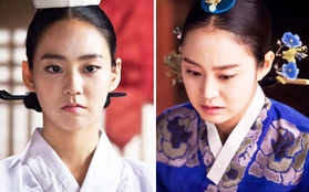 Jang Ok Jung (Kim Tae Hee) bị vu tội sát nhân