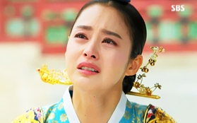 Jang Ok Jung: Những giọt nước mắt số phận