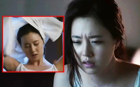 Moon Chae Won vô tư cởi áo trước mặt trai lạ