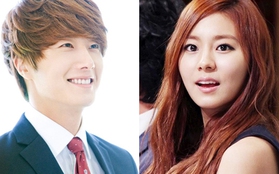 Jung Il Woo nên duyên màn ảnh với UEE (After School)