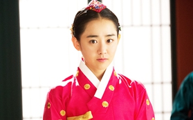 Vẻ đẹp trong sáng của "nữ thần lửa" Moon Geun Young 