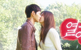 Nụ hôn đẹp như mơ của “thiên thần trường học” Seo Hyun
