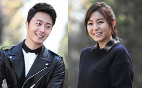 UEE - Jung Il Woo "đen toàn tập" trong "Golden Rainbow"