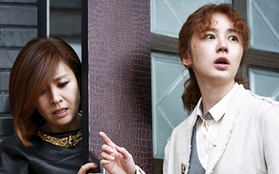 Yoon Eun Hye đụng độ “phiên bản trung niên” của mình