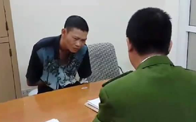 Hung thủ bắt cóc con tin tại Thanh Xuân từng có ý định tự sát