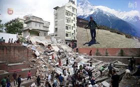 Du khách Việt cập nhật tình hình tại Nepal: Nhiều trạm cứu hộ bị bão tuyết chôn vùi