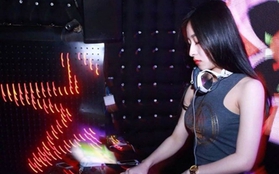 Những nữ DJ xinh đẹp và nỗi oan "gái gọi", "cave"