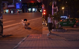 Video: Được huấn luyện, vịt tung tăng dạo phố ở Thái Bình