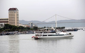 Du thuyền 5 sao đến Đà Nẵng phục vụ du khách