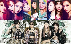 Zoom in màn "lột xác" ngoạn mục của 3 girlgroup hàng đầu Kpop