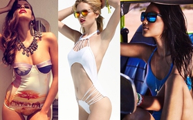 "Bỏng mắt" giữa ngày hè với loạt lookbook bikini siêu hot