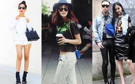 Những stylist kiêm fashion icon châu Á nổi tiếng thế giới