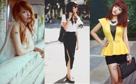 Gặp gỡ những fashion icon Việt sớm "bén duyên" với nghề stylist